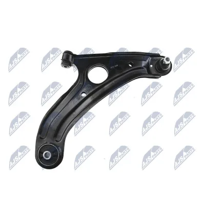 Front suspension arm for Hyundai Getz 02- lower right
