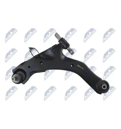Bras des suspension avant pour Hyundai Elantra 00- inférieur gauche