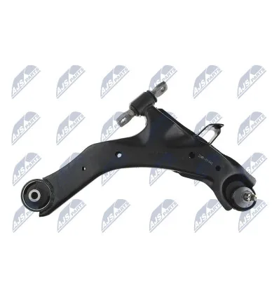 Front suspension arm for Hyundai Elantra 00- lower right