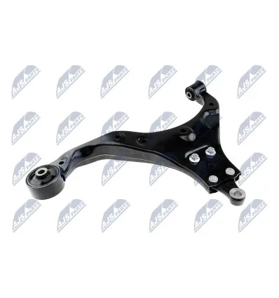 Front suspension arm for Kia Sportage 04 Hyundai Tucson 04- lower left