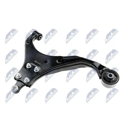 Front suspension arm for Kia Sportage 04 Hyundai Tucson 04- lower left