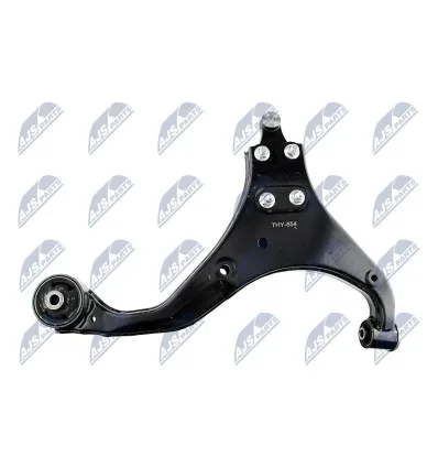 Front suspension arm for Kia Sportage 04 Hyundai Tucson 04- lower left