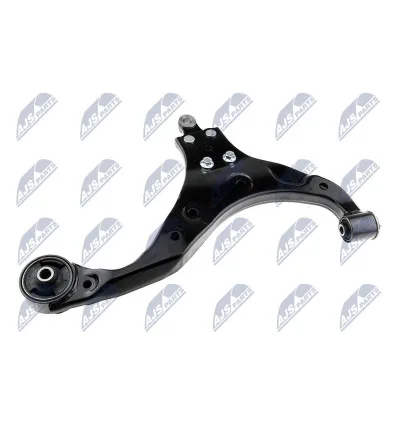 Front suspension arm for Kia Sportage 04 Hyundai Tucson 04- lower right