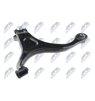 Bras des suspension avant pour Hyundai Santa Fe 05- inférieur droit