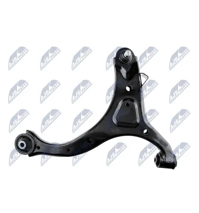 Bras des suspension avant pour Hyundai Santa Fe 05- inférieur droit