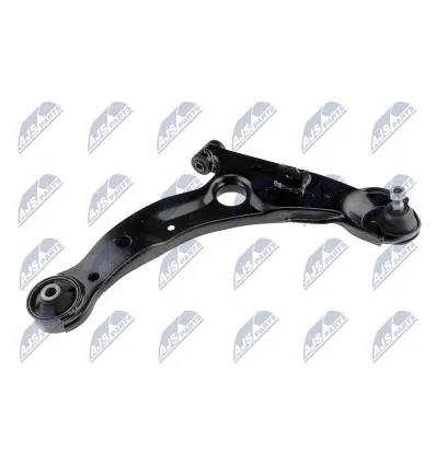 Bras des suspension avant pour Hyundai Matrix 01- inférieur droit