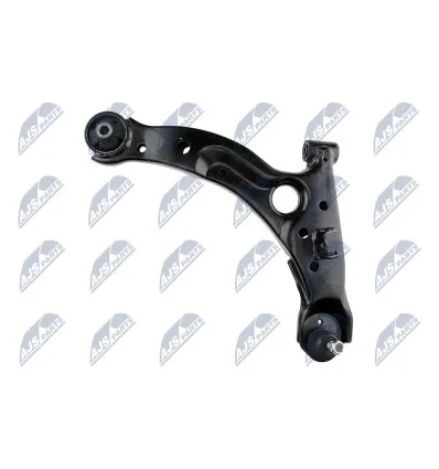 Bras des suspension avant pour Hyundai Matrix 01- inférieur droit