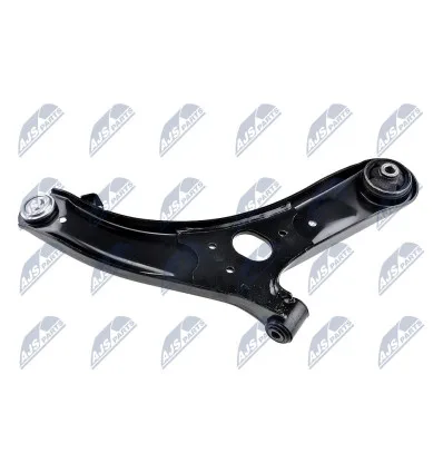 Braccio di sospensione anteriore per Hyundai Accent 11 Kia Rio 11- inferiore sinistro