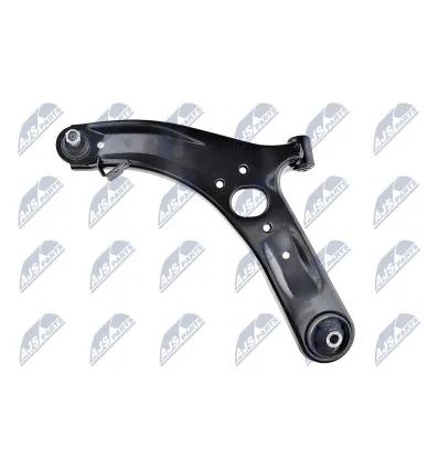Braccio di sospensione anteriore per Hyundai Accent 11 Kia Rio 11- inferiore sinistro