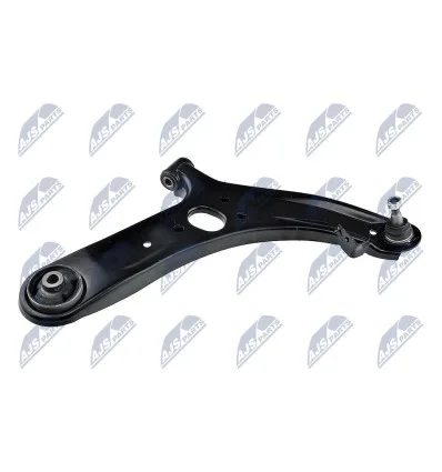 Braccio di sospensione anteriore per Hyundai Accent 11 Kia Rio 11- inferiore destro