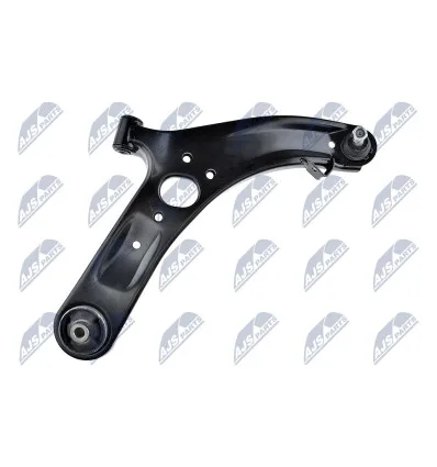 Braccio di sospensione anteriore per Hyundai Accent 11 Kia Rio 11- inferiore destro
