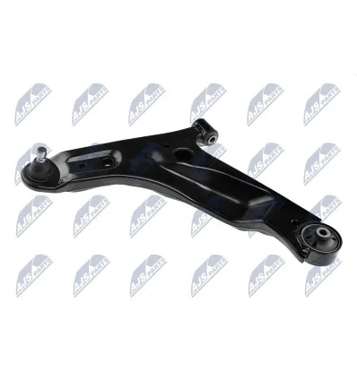 Bras des suspension avant pour Hyundai I10 08- inférieur gauche