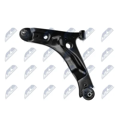 Bras des suspension avant pour Hyundai I10 08- inférieur gauche