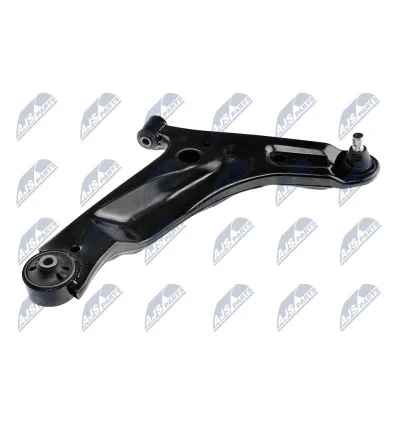 Bras des suspension avant pour Hyundai I10 08- inférieur droit