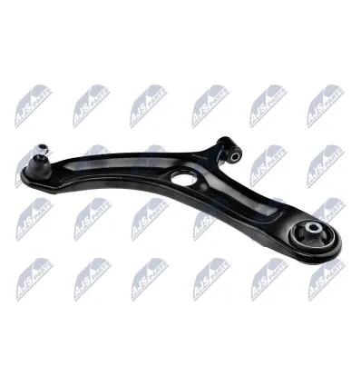 Front suspension arm for Hyundai I20 08- lower left