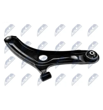Front suspension arm for Hyundai I20 08- lower left