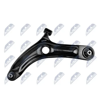 Front suspension arm for Hyundai I20 08- lower left