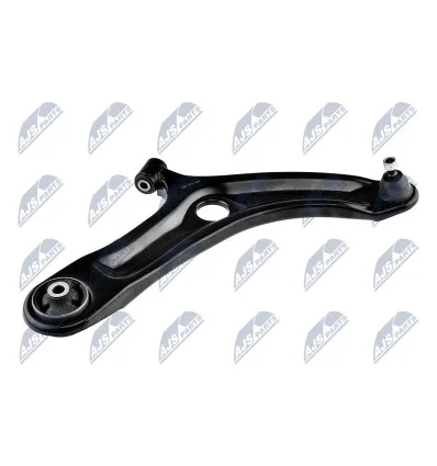 Bras des suspension avant pour Hyundai I20 08- inférieur droit