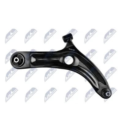 Bras des suspension avant pour Hyundai I20 08- inférieur droit