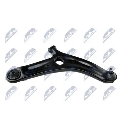 Front suspension arm for Hyundai Ix20 10 Kia Venga 10- lower right