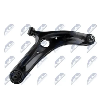 Front suspension arm for Hyundai Ix20 10 Kia Venga 10- lower right