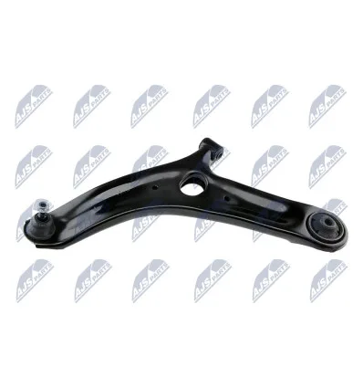 Front suspension arm for Hyundai Ix20 10 Kia Venga 10- lower left