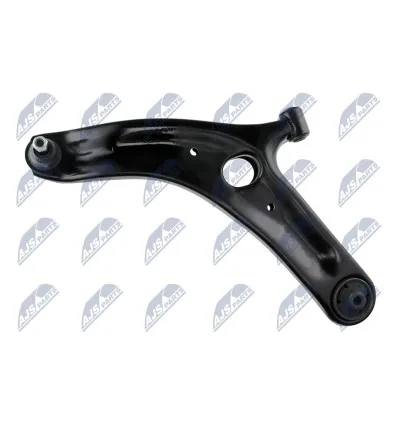 Front suspension arm for Hyundai Ix20 10 Kia Venga 10- lower left