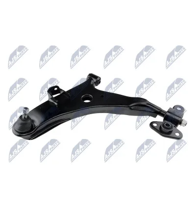Front suspension lower left arm for Hyundai Sonata III 95-