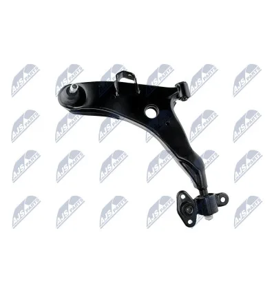 Front suspension lower left arm for Hyundai Sonata III 95-