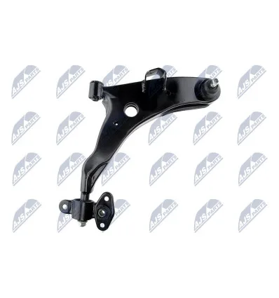 Braccio di sospensione anteriore per Hyundai Sonata Iii 95- inferiore destro