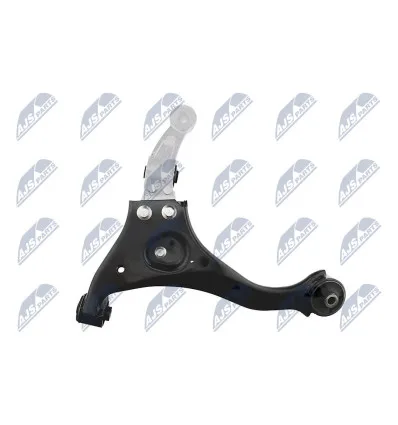 Front suspension arm for Hyundai Sonata V 05- lower left