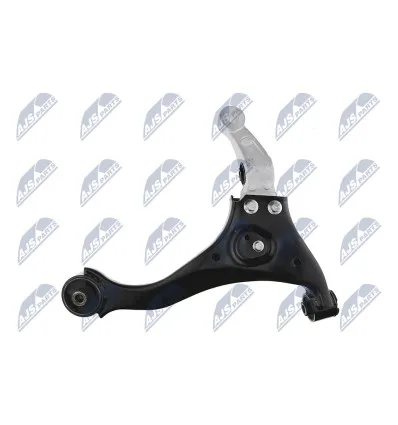 Front suspension arm for Hyundai Sonata V 05- lower right
