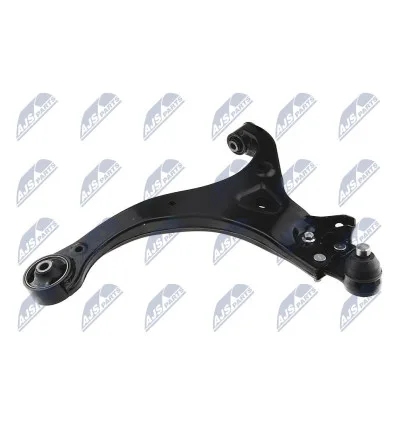Braccio di sospensione anteriore per Hyundai Ix55 07- 3-0D 4Wd inferiore sinistro