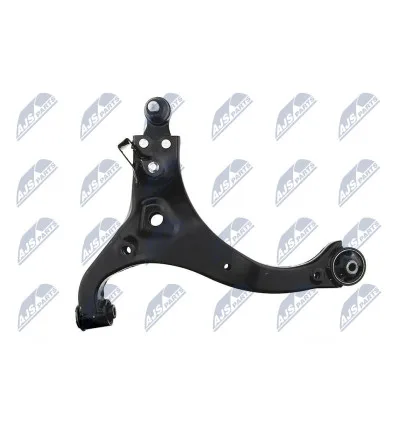 Braccio di sospensione anteriore per Hyundai Ix55 07- 3-0D 4Wd inferiore sinistro