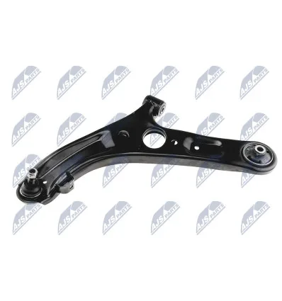 Front suspension arm for Hyundai Elantra 11 Velostar 11- lower left
