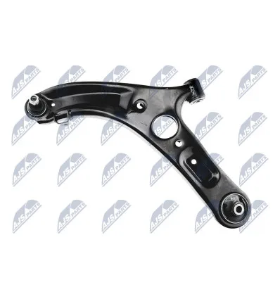 Front suspension arm for Hyundai Elantra 11 Velostar 11- lower left