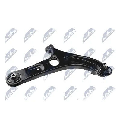 Bras des suspension avant pour Hyundai Elantra 11 Velostar 11- inférieur droit