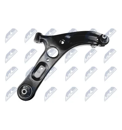 Bras des suspension avant pour Hyundai Elantra 11 Velostar 11- inférieur droit