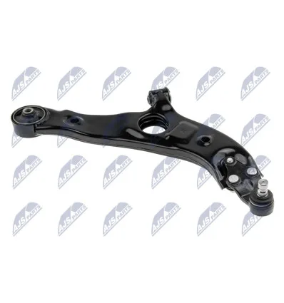 Front suspension arm for Hyundai Santa Fe 12- lower right