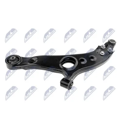 Front suspension arm for Hyundai Santa Fe 12- lower right
