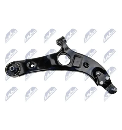 Front suspension arm for Hyundai Santa Fe 12- lower right