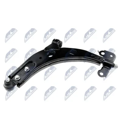 Front suspension lower left arm for Kia Carens II 02-06