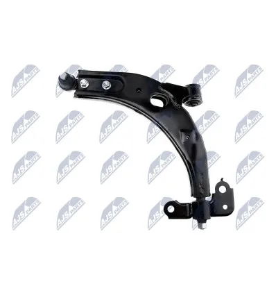 Front suspension lower left arm for Kia Carens II 02-06