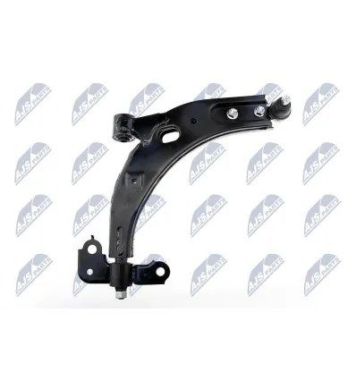 Bras des suspension avant pour Kia Carens Ii 02-06 inférieur droit