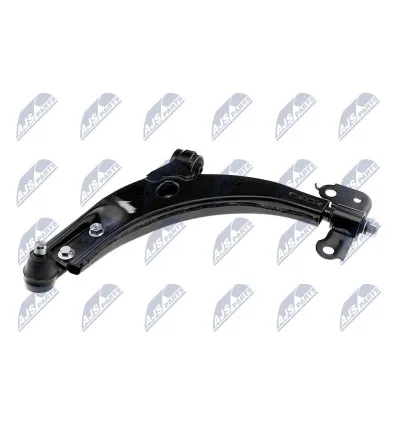 Front suspension arm for Kia Carens I 99 Cerato 04 Shuma 97 Shuma II 01- lower left