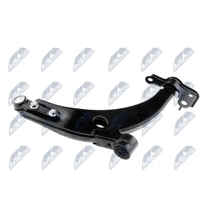 Front suspension arm for Kia Carens I 99 Cerato 04 Shuma 97 Shuma II 01- lower left
