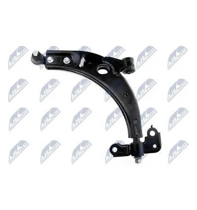 Front suspension arm for Kia Carens I 99 Cerato 04 Shuma 97 Shuma II 01- lower left