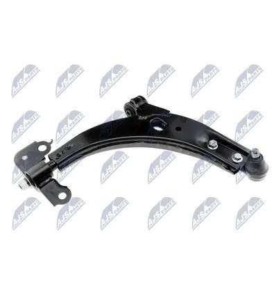 Bras des suspension avant pour Kia Carens I 99 Cerato 04 Shuma 97 Shuma Ii 01- inférieur droit