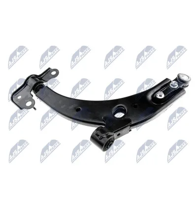 Bras des suspension avant pour Kia Carens I 99 Cerato 04 Shuma 97 Shuma Ii 01- inférieur droit