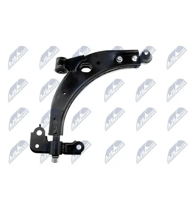 Bras des suspension avant pour Kia Carens I 99 Cerato 04 Shuma 97 Shuma Ii 01- inférieur droit